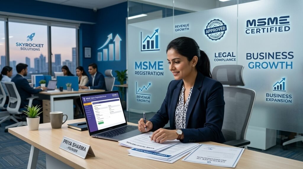 msme registration