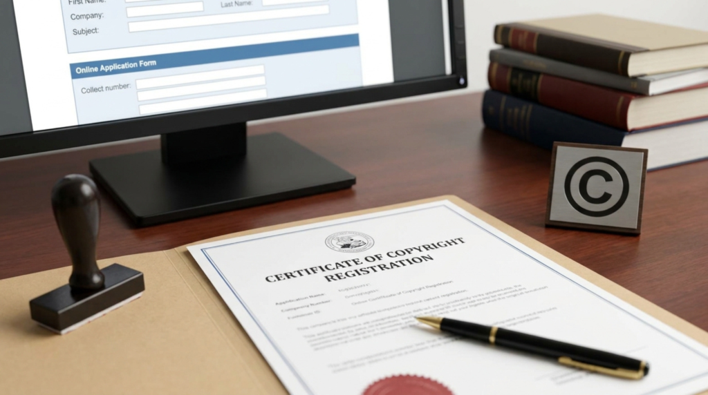 why hiring a copyright registration consultant
