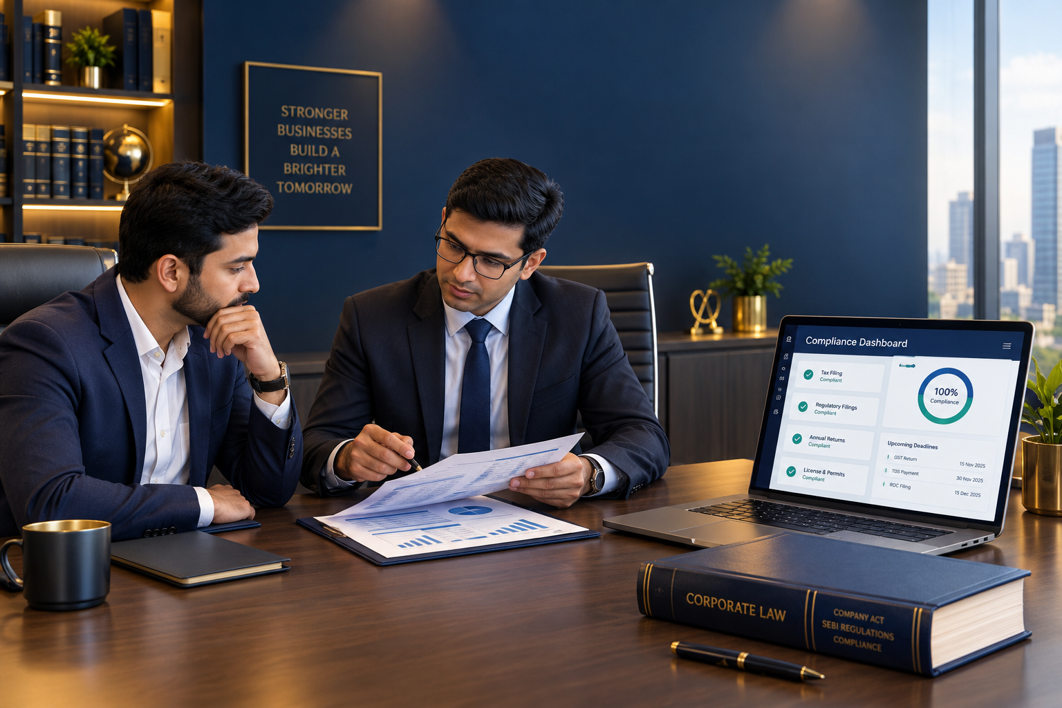 Tax Attorney for Business